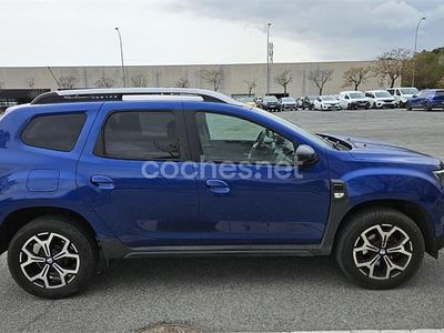 Usado Dacia Duster 115 CV (84 kW) 2021 Azul SUV