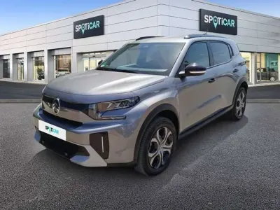 Usado Citroën C3 Aircross 101 CV (74 kW) 2025 Gris SUV