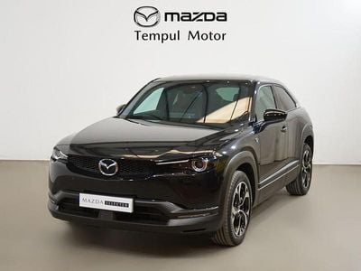 Usado Mazda MX30 Edition 170 CV (125 kW) 2025 Blanco SUV