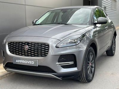 Usado Jaguar E-Pace 160 CV (117 kW) 2021 Gris / plata SUV