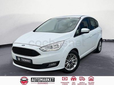 Usado Ford C-MAX Titanium 125 CV (91 kW) 2016 Blanco Monovolumen