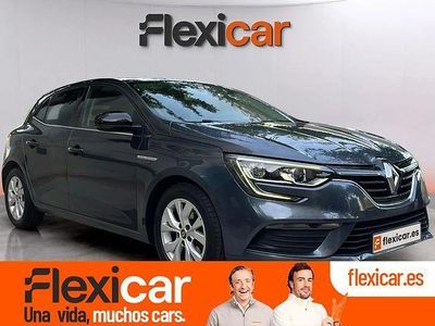 Usado Renault Mégane IV LIMITED 140 CV (102 kW) 2020 Gris Berlina