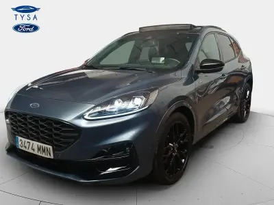 Usado Ford Kuga ST-Line X 190 CV (139 kW) 2023 Azul SUV