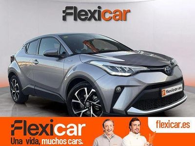 Gris Usado 2020 Toyota C-HR Advance SUV | 20.290 € (Precio justo)