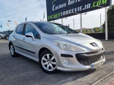 usado Peugeot 308 SW 1.6 VTi Confort