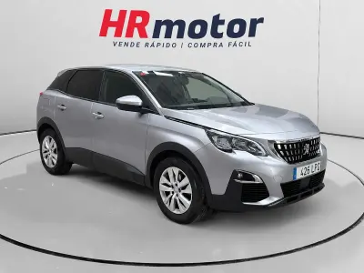 Occasion Peugeot 3008