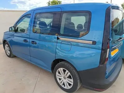 Brugt VW Caddy