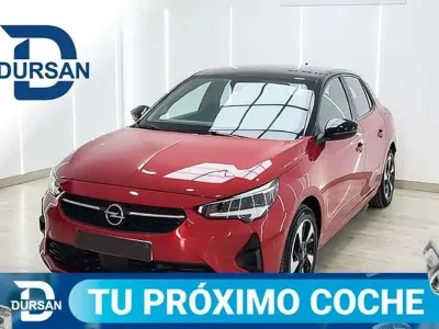 Usado Opel Corsa-e 100 kW (136 CV) 2023 Rojo Utilitario