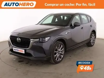 Usado Mazda CX-60