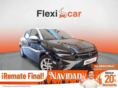 Negro Usado 2019 Opel Corsa GS Line Utilitario | 9390 € (Precio justo)