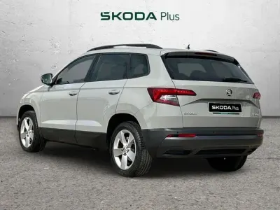 Usado Skoda Karoq