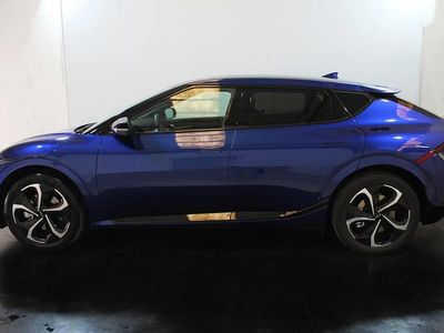 Occasion Kia EV6 GT-Line 168 kW (229 PK) 2023 Grijs SUV