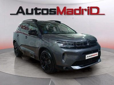 Usado Citroën C5 Aircross Shine 225 CV (165 kW) 2023 Gris / plata SUV