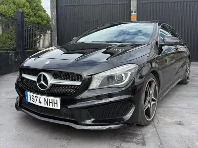 Occasion Mercedes CLA200