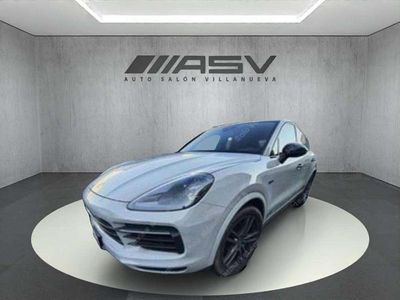 Gris Usado 2021 Porsche Cayenne SUV | 79.900 € (Caro)