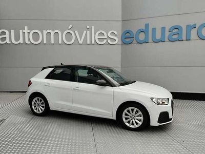 Blanco Usado 2019 Audi A1 Sportback Advanced Utilitario | 16.800 € (Precio justo)