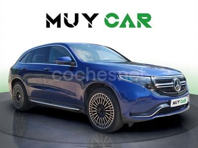 Eléctrico Usado 2021 Mercedes EQC400 SUV | 35.990 € (Buen precio)