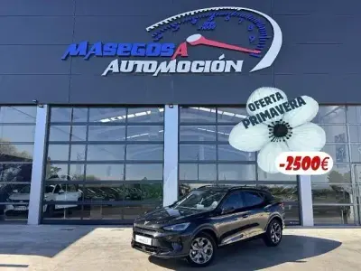 Usado Cupra Formentor 150 CV (110 kW) 2025 Negro SUV