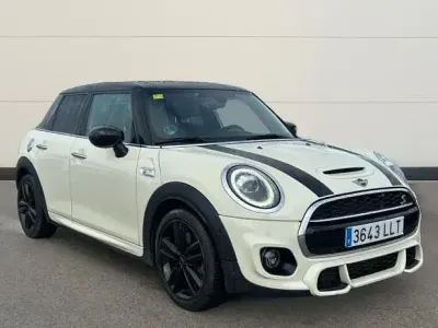 Usado Mini Cooper S