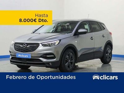 usado Opel Grandland X 1.2 Turbo Selective