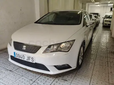 Usado Seat Leon