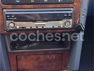 Usado Mercedes C280 Elegance 193 CV (141 kW) 1997 Gris / plata Berlina