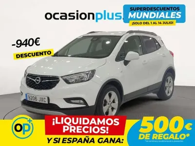 Usado Opel Mokka