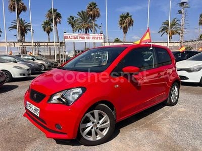Seat Mii