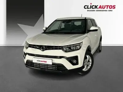 Usado SsangYong Tivoli