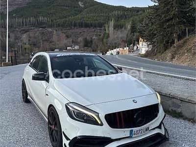 Usado Mercedes A45 AMG
