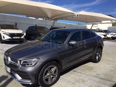 Occasion Mercedes GLC200 163 PK (119 kW) 2022 Grijs SUV