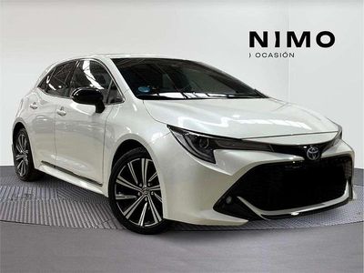 Usado 2021 Toyota Corolla Style Berlina | 21.200 € (Precio justo)