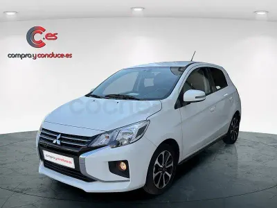 Usado Mitsubishi Space Star