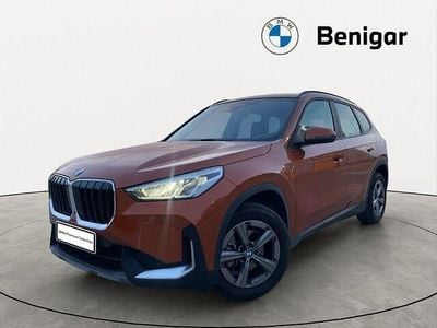 Naranja Usado 2024 BMW X1 Shadowline SUV | 32.900 € (Super precio)