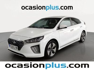 Usado Hyundai Ioniq 141 CV (103 kW) 2022 Blanco Utilitario