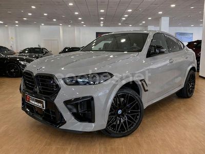 Gris / plata Usado 2025 BMW X6 M Competition Edition SUV | 128.900 €