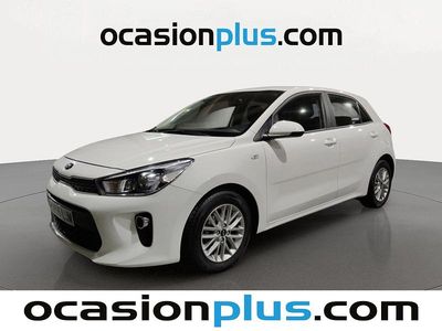 Blanco Usado 2020 Kia Rio Utilitario | 13.173 € (Un poco caro)