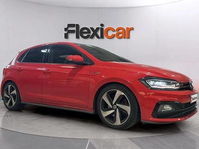 Usado VW Polo GTI 207 CV (152 kW) 2020 Rojo Utilitario