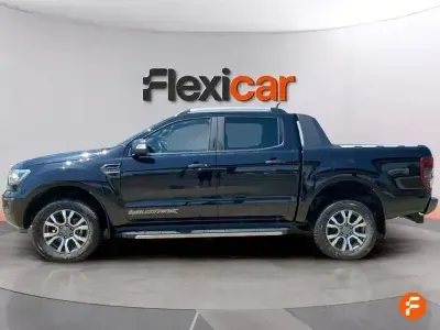 Usado Ford Ranger Wildtrack 213 CV (156 kW) 2021 Negro Pickup/Camioneta
