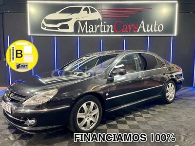 Peugeot 607