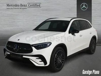 Nuevo Mercedes GLC220 197 CV (144 kW) 2026 Blanco SUV