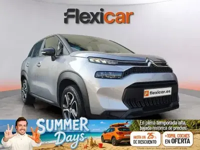 Usado Citroën C3 Aircross Feel 110 CV (80 kW) 2023 Gris / plata SUV