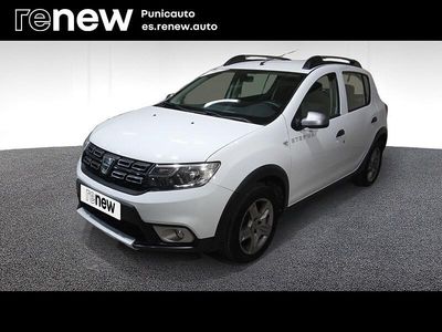 Usado Dacia Sandero Essentiel 90 CV (66 kW) 2020 Blanco Berlina