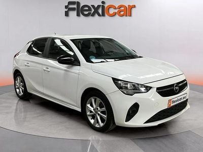 Usado Opel Corsa Edition 101 CV (74 kW) 2020 Blanco Utilitario
