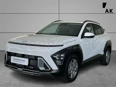 Nuevo Hyundai Kona 100 CV (73 kW) 2026 Blanco SUV