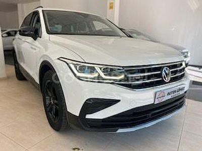 Blanco Usado 2022 VW Tiguan Sportline SUV | 25.900 € (Precio justo)