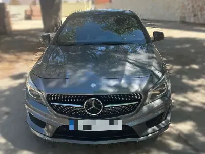 Usado Mercedes CLA250