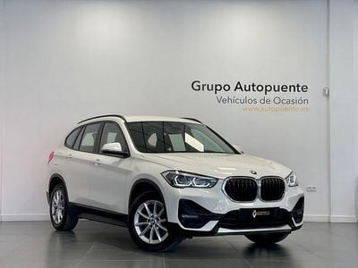 Blanco Usado 2020 BMW X1 Comfort Edition SUV | 24.990 € (Precio justo)