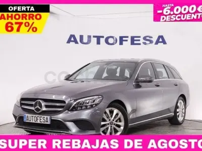 Usado Mercedes C220