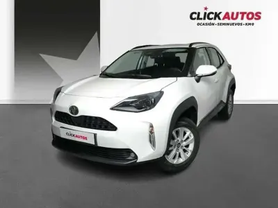 Usado Toyota Yaris Cross